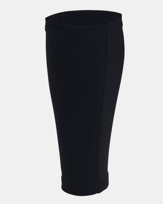 Unisex UA Dash Calf Sleeves, Black, pdpMainDesktop image number 0